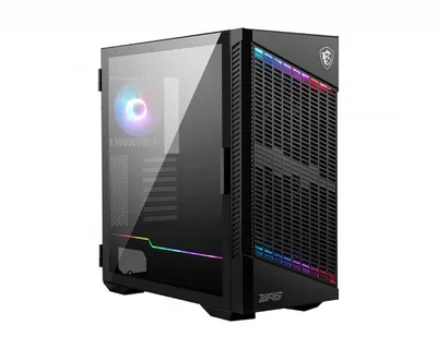 MSI MPG VELOX 100P AIRFLOW MidiTower arvutikorpus