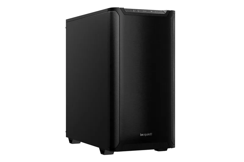 Be Quiet PURE BASE 501 MidiTower arvutikorpus