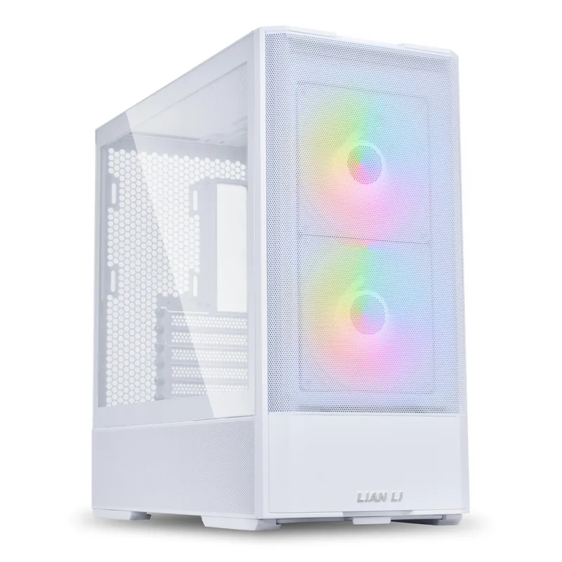 Lian Li ATX/micro ATX/Mini-ITX G99.LAN207RW.00 arvutikorpus