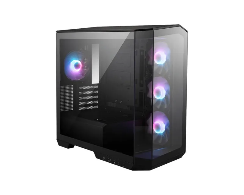MSI MidiTower Not included arvutikorpus