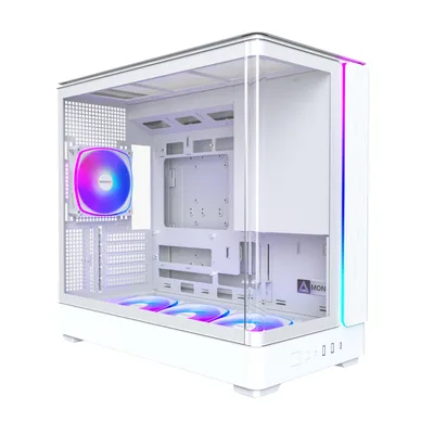 Montech micro ATX/Mini-ITX KING 15 PRO arvutikorpus