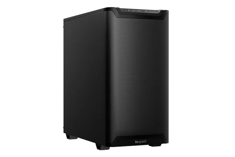Be Quiet PURE BASE 501 MidiTower arvutikorpus