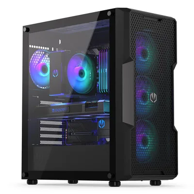 ENDORFY Regnum 400 ARGB MidiTower arvutikorpus