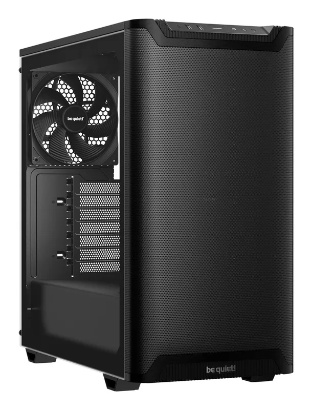 Be Quiet PURE BASE 501 MidiTower arvutikorpus