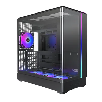 Montech micro ATX/Mini-ITX KING 45 PRO arvutikorpus