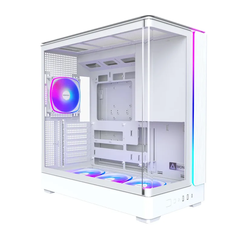 Montech micro ATX/Mini-ITX KING 45 PRO arvutikorpus