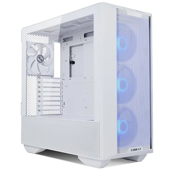 Lian Li ATX/micro ATX/Mini-ITX/EATX LANCOOL III arvutikorpus