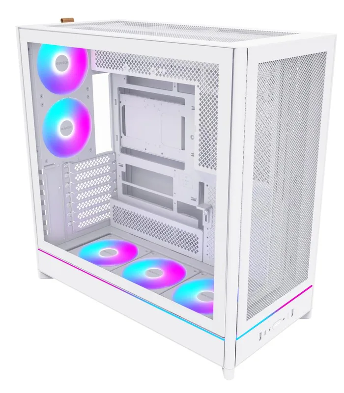 Montech HS01 PRO MidiTower arvutikorpus