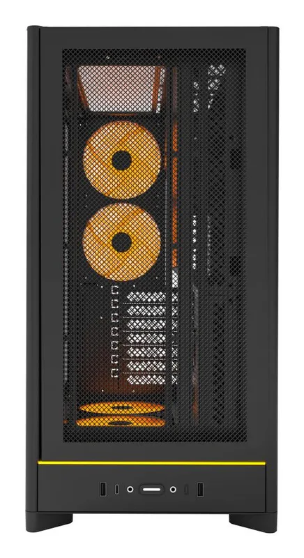 Montech HS01 PRO MidiTower arvutikorpus