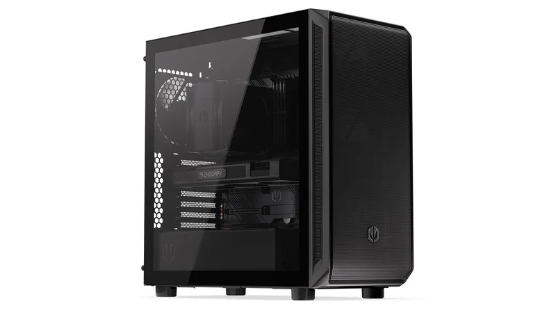 ENDORFY Arx 700 Air MidiTower arvutikorpus