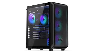 ENDORFY Arx 500 ARGB MidiTower arvutikorpus
