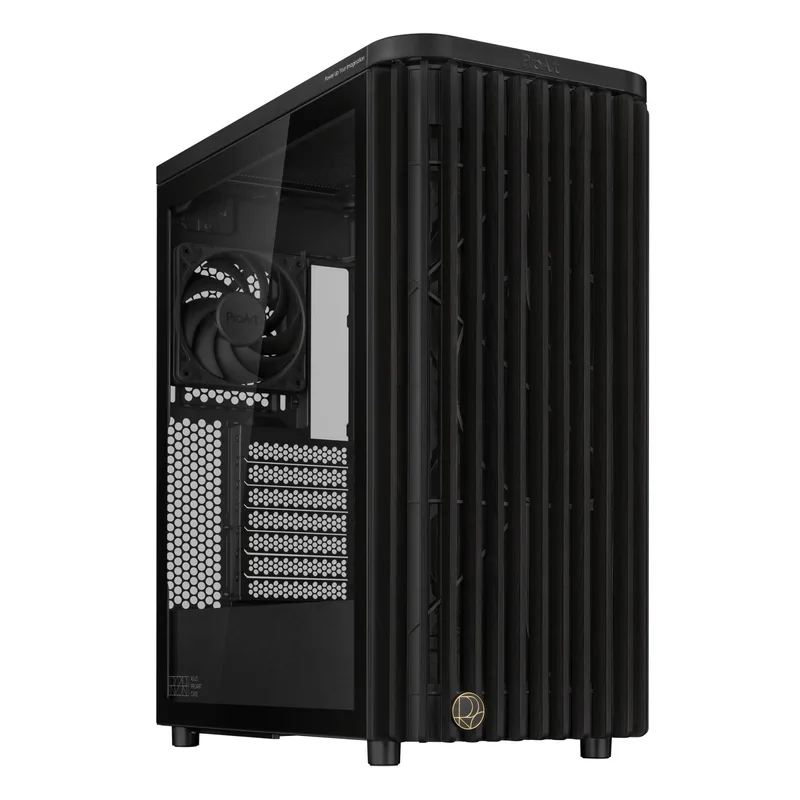 ASUS MidiTower Not included arvutikorpus