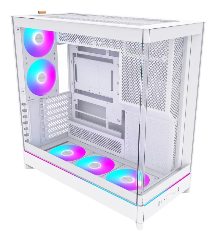 Montech HS02 PRO MidiTower arvutikorpus