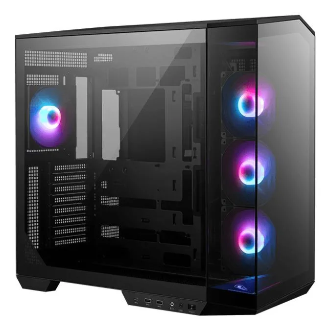 MSI MAG PANO 100R PZ MidiTower arvutikorpus