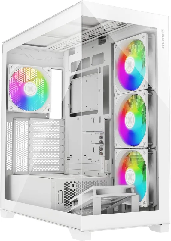 Xilence ATX/micro ATX/Mini-ITX X818.W.ARGB arvutikorpus
