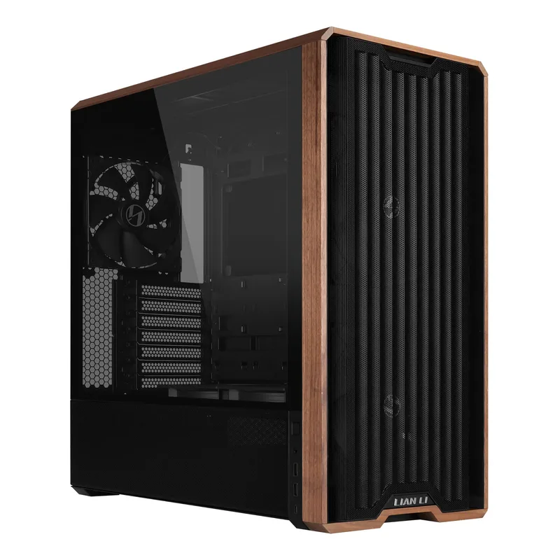 Lian Li ATX/micro ATX/EATX/SSI EEB LAN217X arvutikorpus