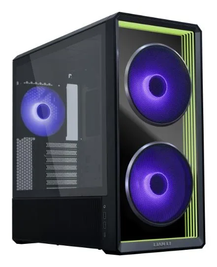 Lian Li ATX/micro ATX/Mini-ITX/EATX/SSI EEB G99.LAN217INFX.00 arvutikorpus
