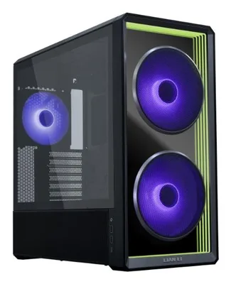 Lian Li ATX/micro ATX/Mini-ITX/EATX/SSI EEB G99.LAN217INFX.00 arvutikorpus