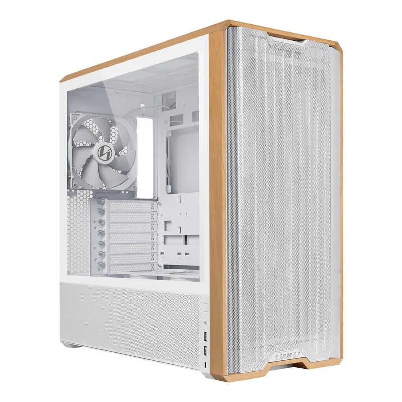 Lian Li ATX/micro ATX/EATX/SSI EEB LANCOOL 217 arvutikorpus