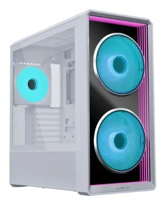 Lian Li ATX/micro ATX/Mini-ITX/EATX/SSI EEB G99.LAN217INFW.00 arvutikorpus