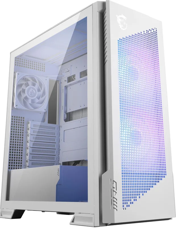 MSI ATX/micro ATX/Mini-ITX/EATX VELOX300RAIRFLOWPZWH arvutikorpus