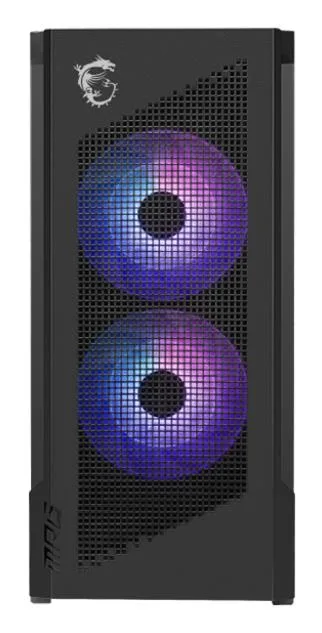 MSI ATX/micro ATX/Mini-ITX/EATX MPGVELOX300RAIRFLOWPZ arvutikorpus