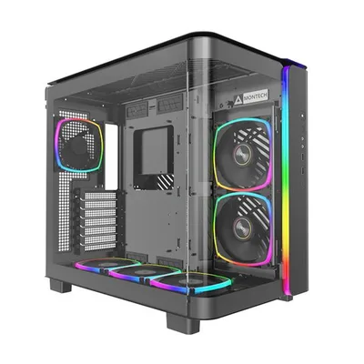 Montech KING 95 PRO (B) MidiTower arvutikorpus