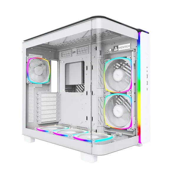 Montech KING 95 PRO (W) MidiTower arvutikorpus