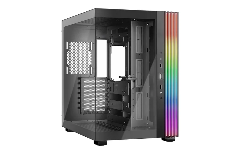Be Quiet LIGHT BASE 600 DX Tower arvutikorpus