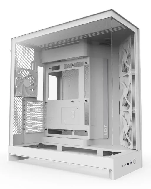 NZXT ATX/micro ATX/Mini-ITX/EATX CM-H92FW-01 arvutikorpus