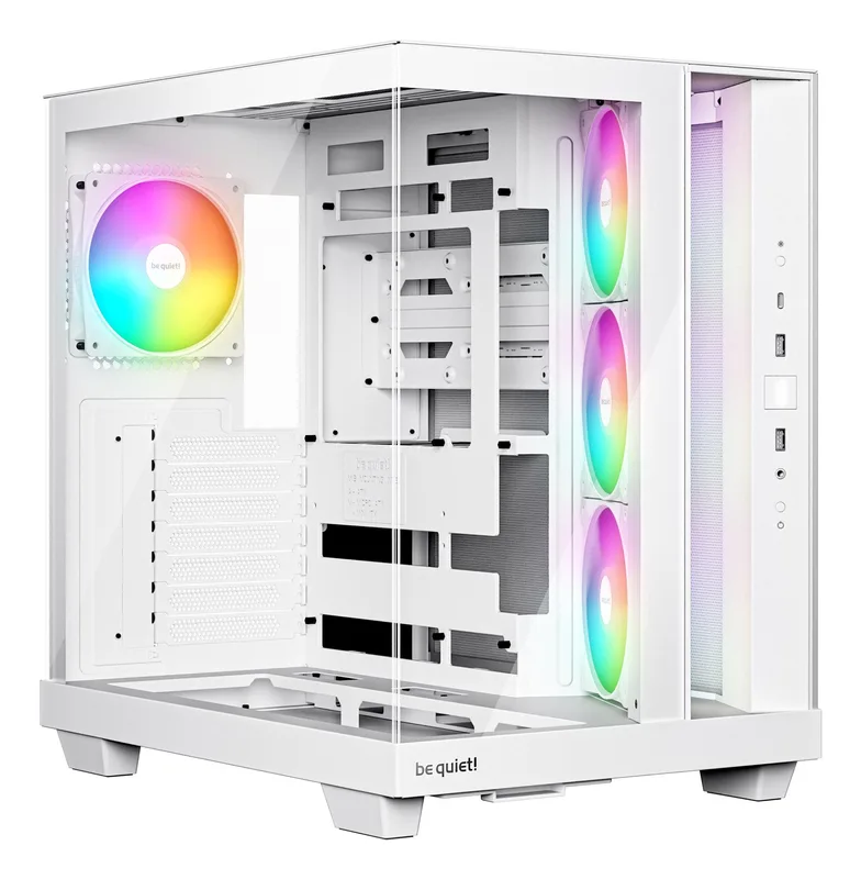 Be Quiet ATX/micro ATX/Mini-ITX BGW86 arvutikorpus