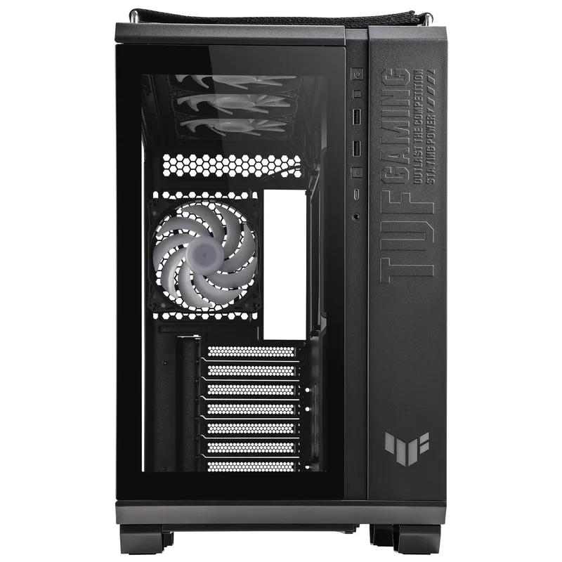 ASUS GT502 PLUS MidiTower arvutikorpus