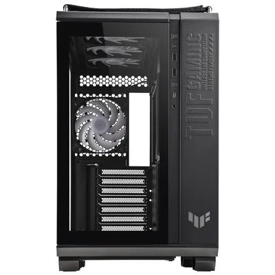 ASUS GT502 PLUS MidiTower arvutikorpus