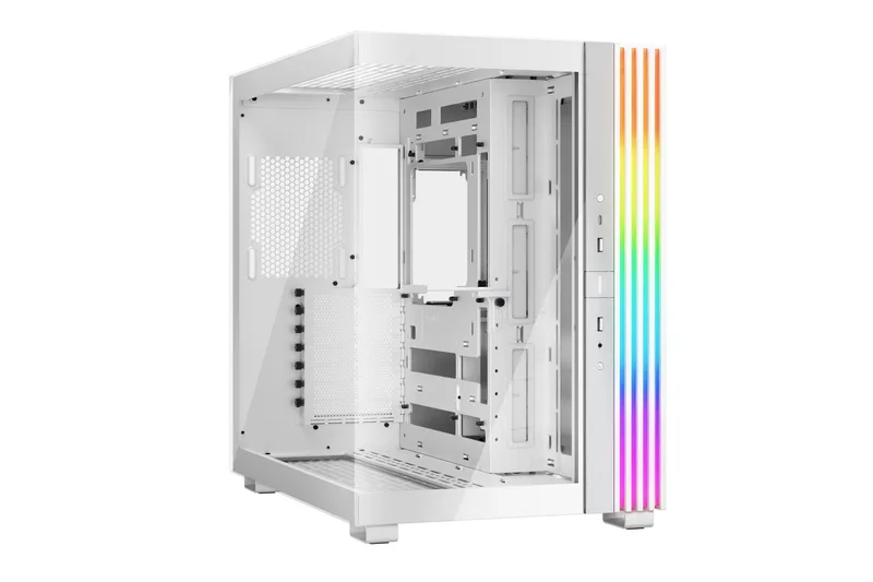 Be Quiet LIGHT BASE 600 DX Tower arvutikorpus