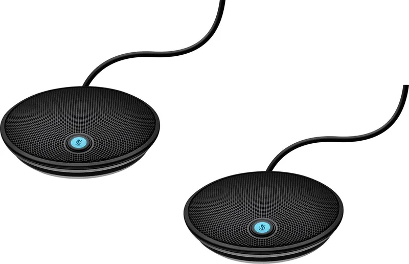 Logitech Expansion 2PACK 989-000171 mikrofon