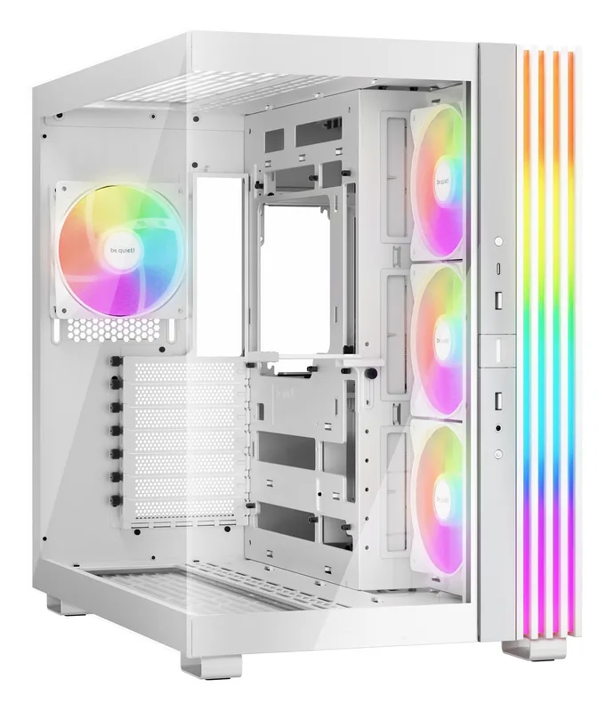 Be Quiet LIGHT BASE 600 LX Tower arvutikorpus