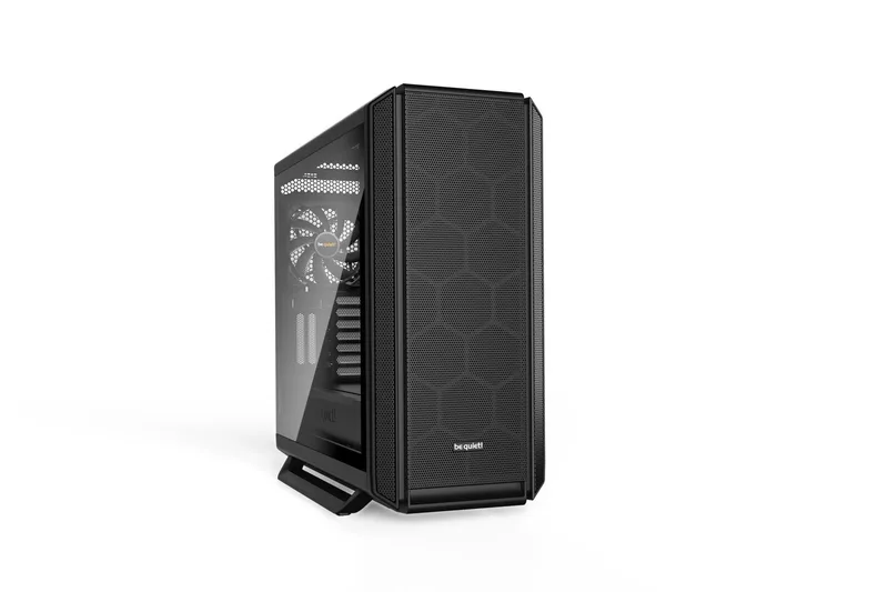Be Quiet MidiTower Not included arvutikorpus