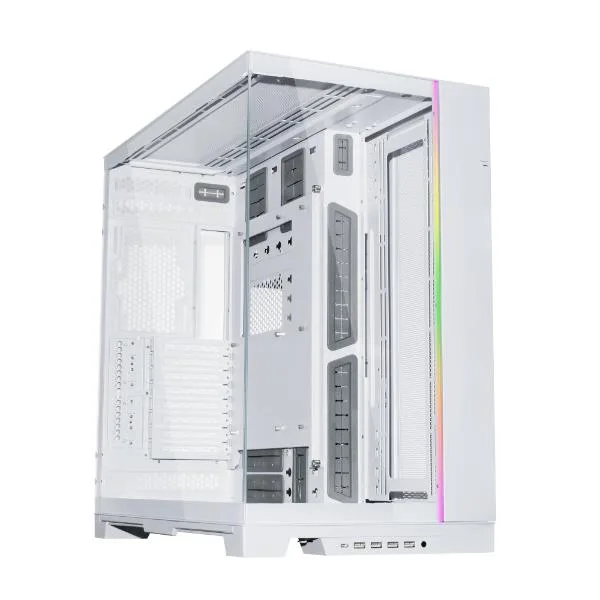 Lian Li ATX/micro ATX/Mini-ITX/EATX Tower arvutikorpus