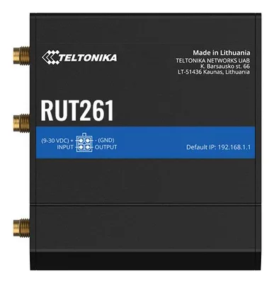 Teltonika RUT261