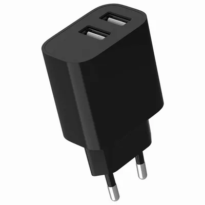 Gembird Universal TA-UC-2A12-01-BK laadija