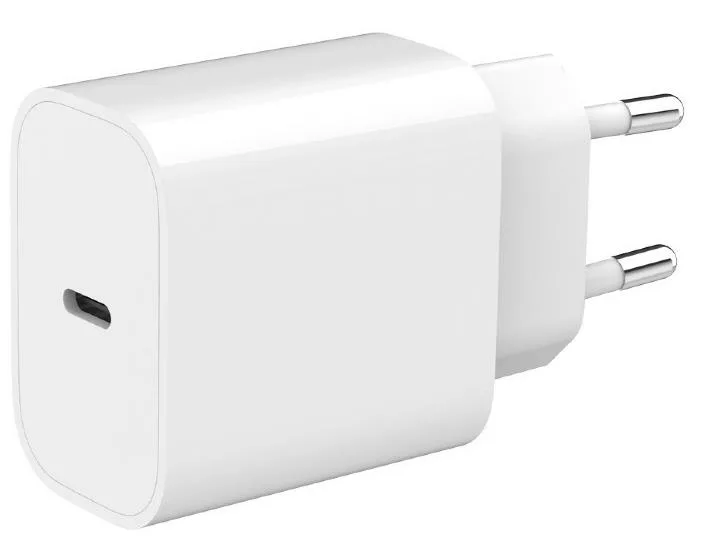 Gembird 1PORT TA-UC-PD20-01-W laadija