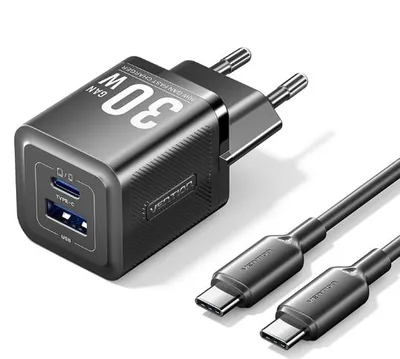 Vention Wall +Cable TZ-FEQB0-EU-01 laadija