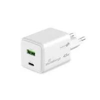 Mediarange Power Fast MRMA113-2 laadija