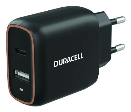 Duracell Wall DRACUSB19-EU laadija