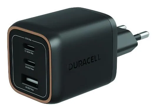 Duracell Wall DRACUSB25-EU laadija