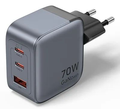 Vention Wall 3PORT FEXH0-EU laadija