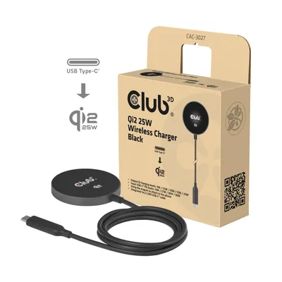 Club3D Magsafe CAC-3027 laadija
