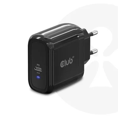 Club3D Travel CAC-1905EU laadija
