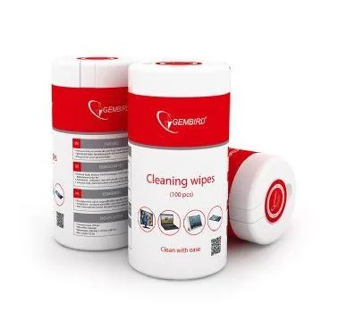 Gembird Cleaning Wipes 100PCS puhastusvahend