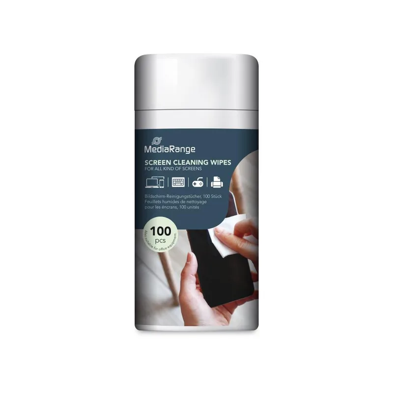 Mediarange Cleaning Wipes MR720 100PCS puhastusvahend